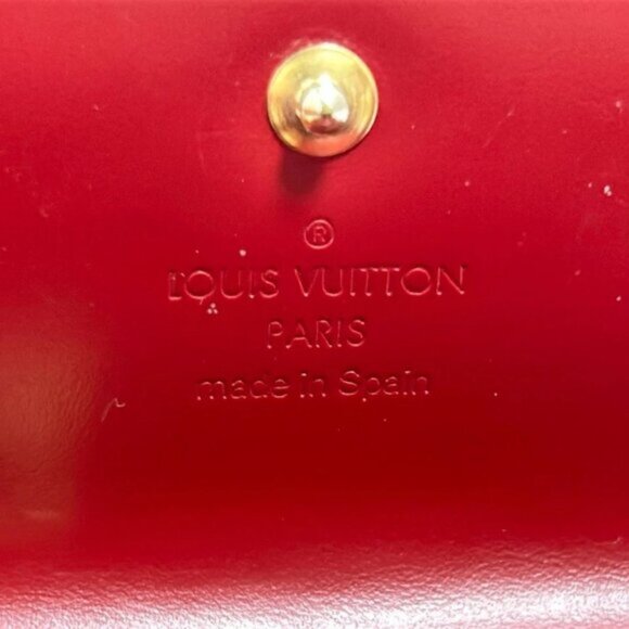 LOUIS VUITTON Multicles 4 Pomme d'Amour Monogram Vernis - 126-061325 - Picture 7 of 7